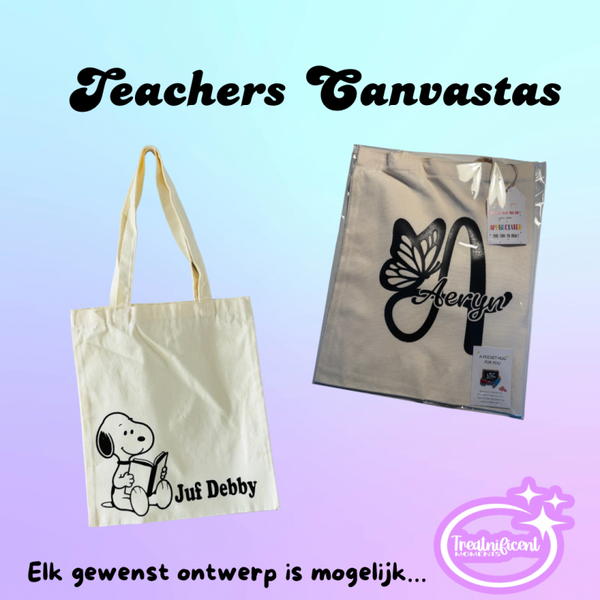 Canvas tas