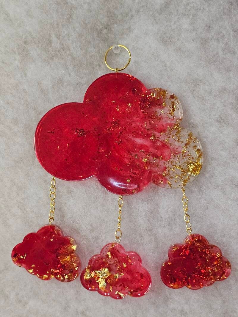 Accroche nuage | home's Laura