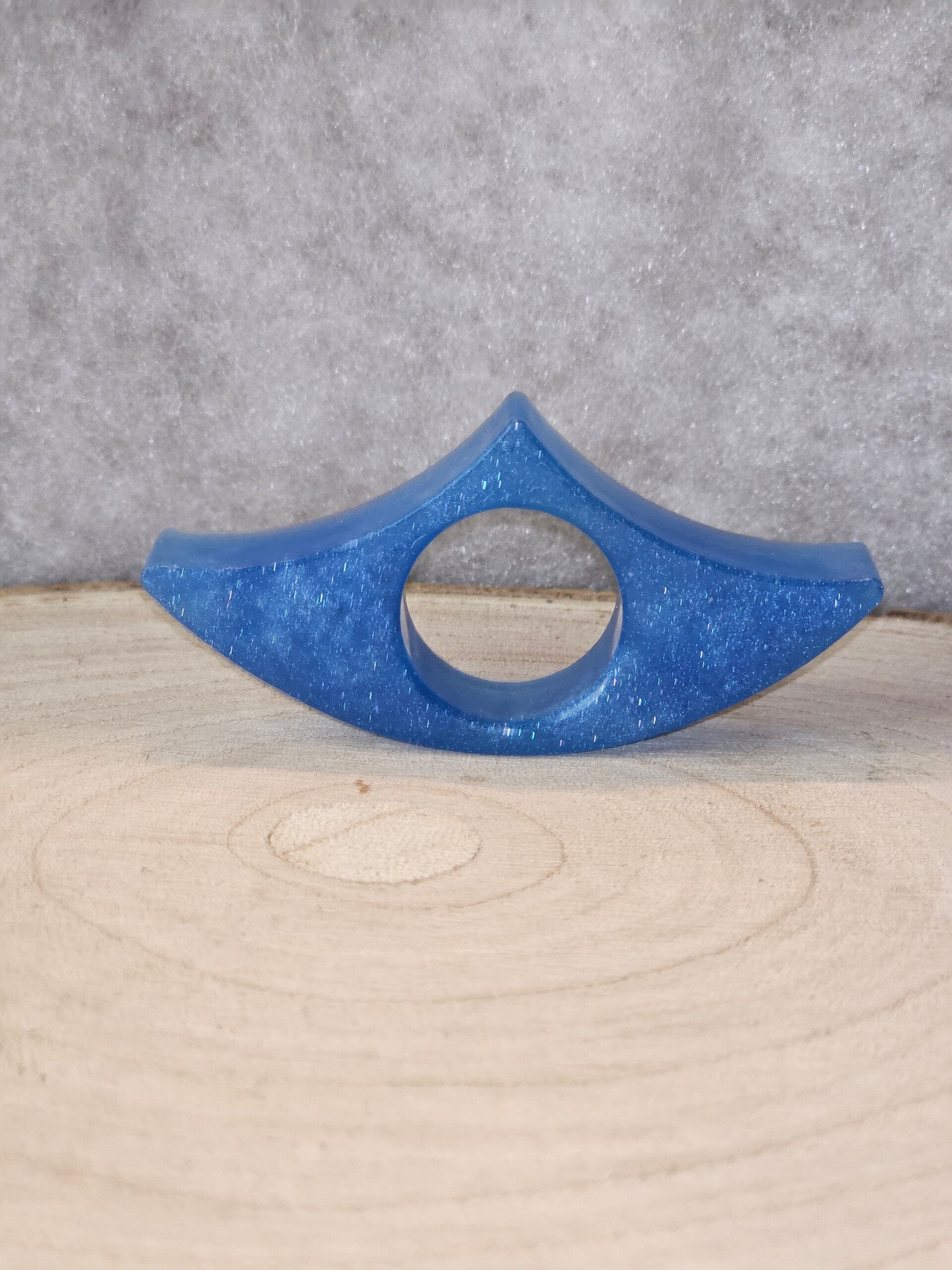 BAGUE DE LECTURE BLEU