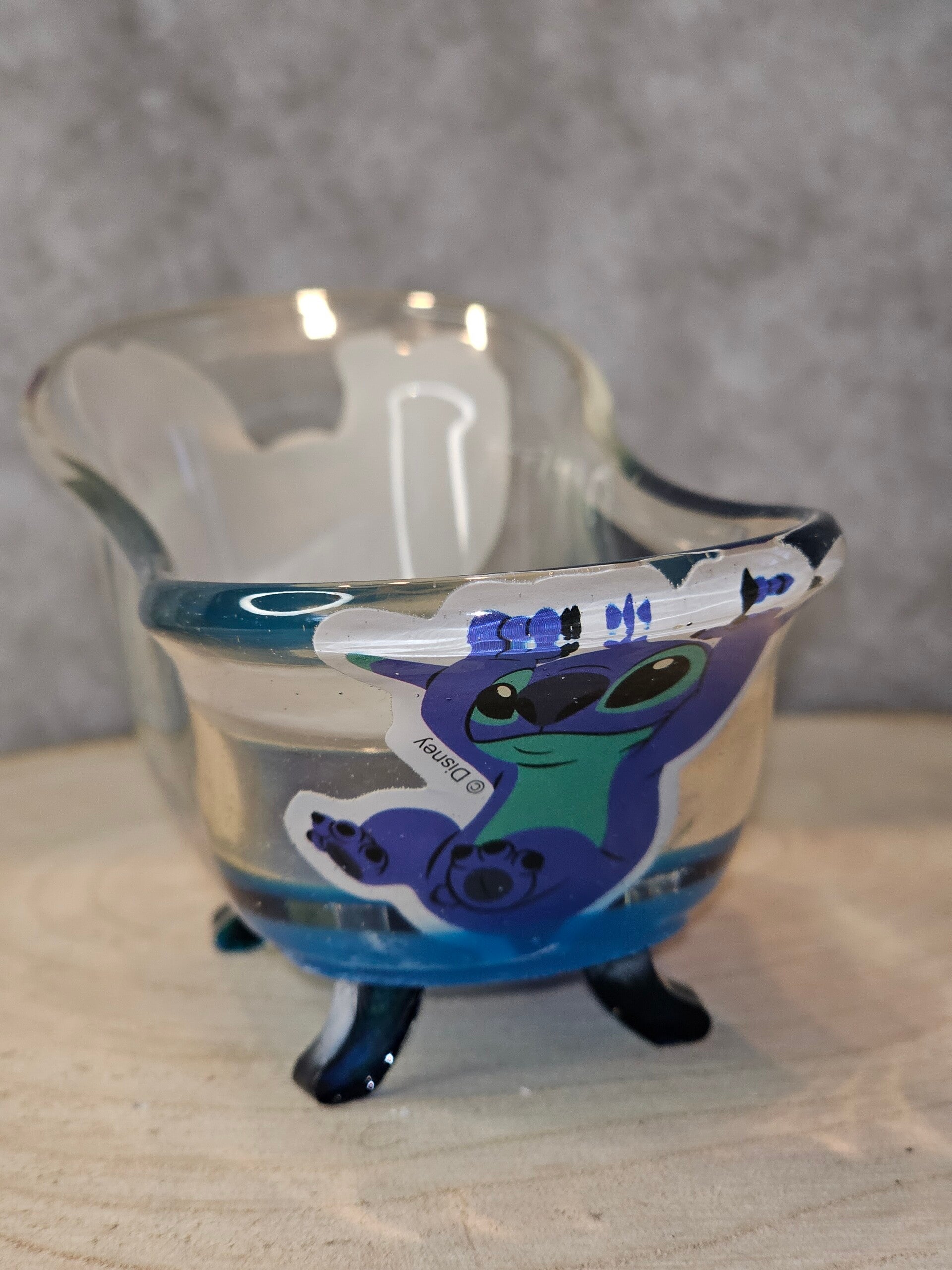 BAIGNOIRE STITCH DISNEY