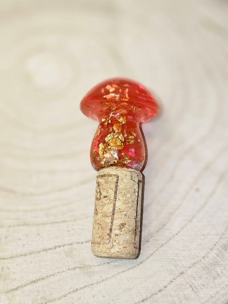 Bouchon champignon | home's Laura