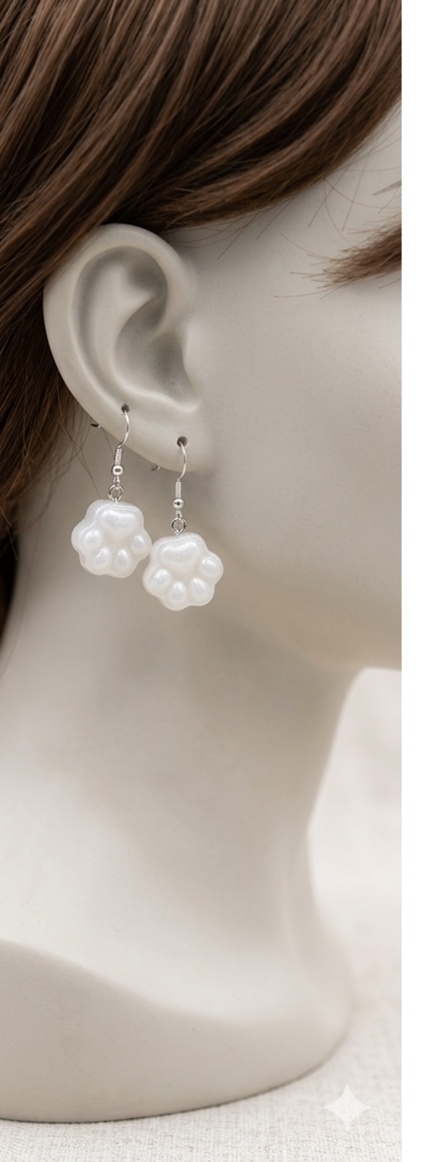 BOUCLES D'OREILLES PATTES