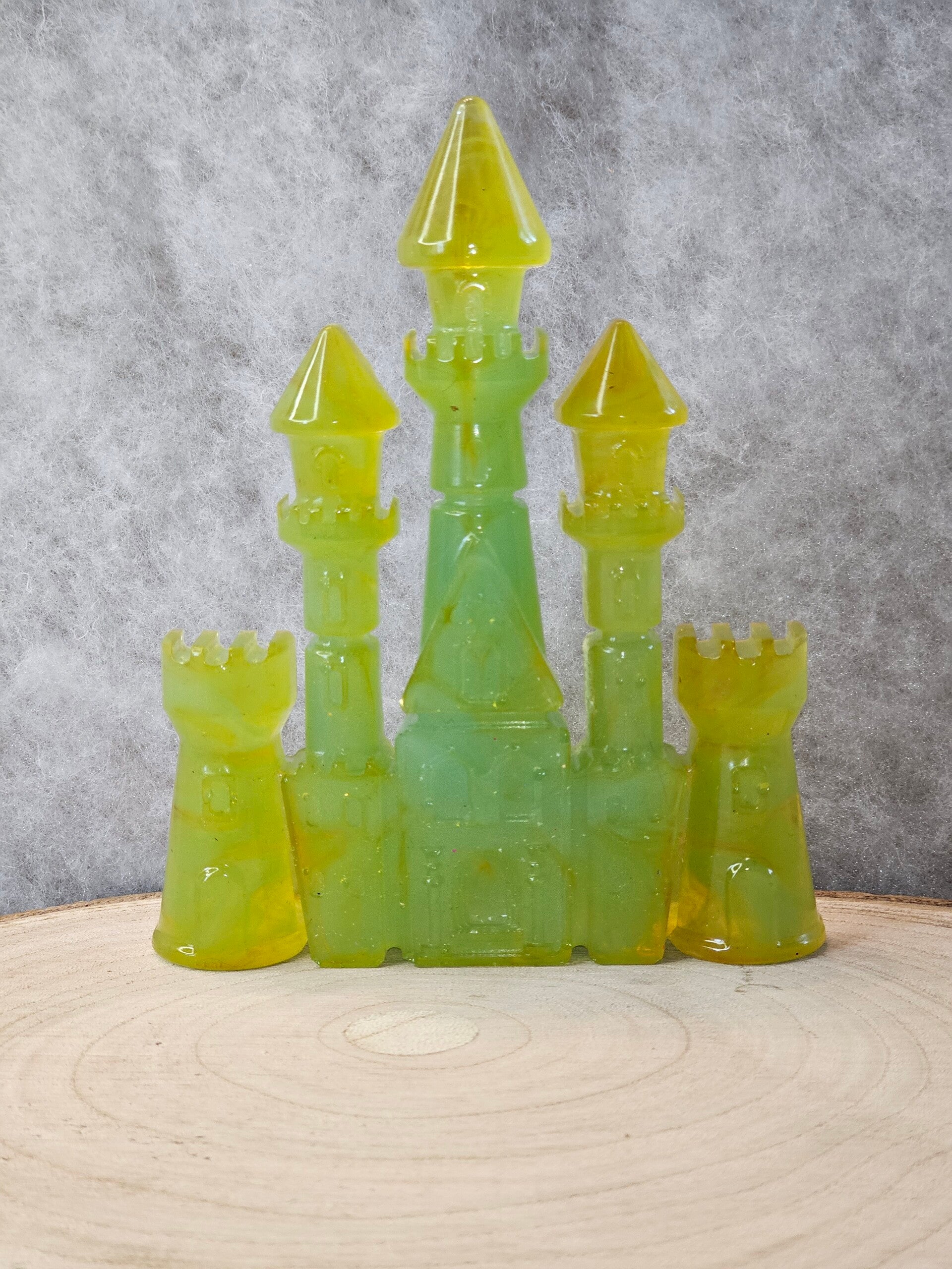 Château Magique Bicolore