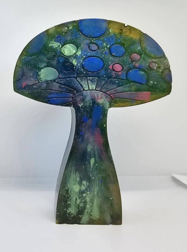 SCULPTURE EN CHAMPIGNON