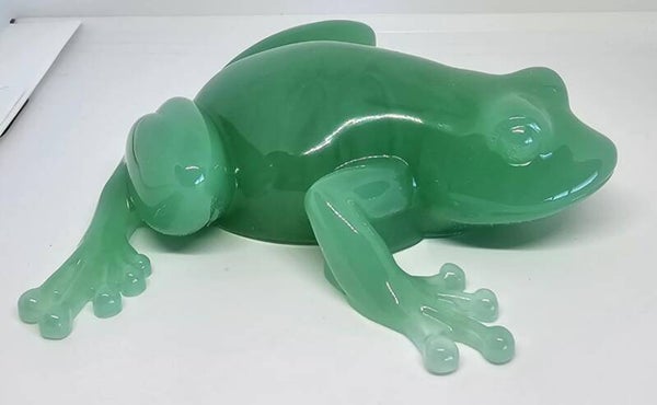 DECORATION CRAPAUD