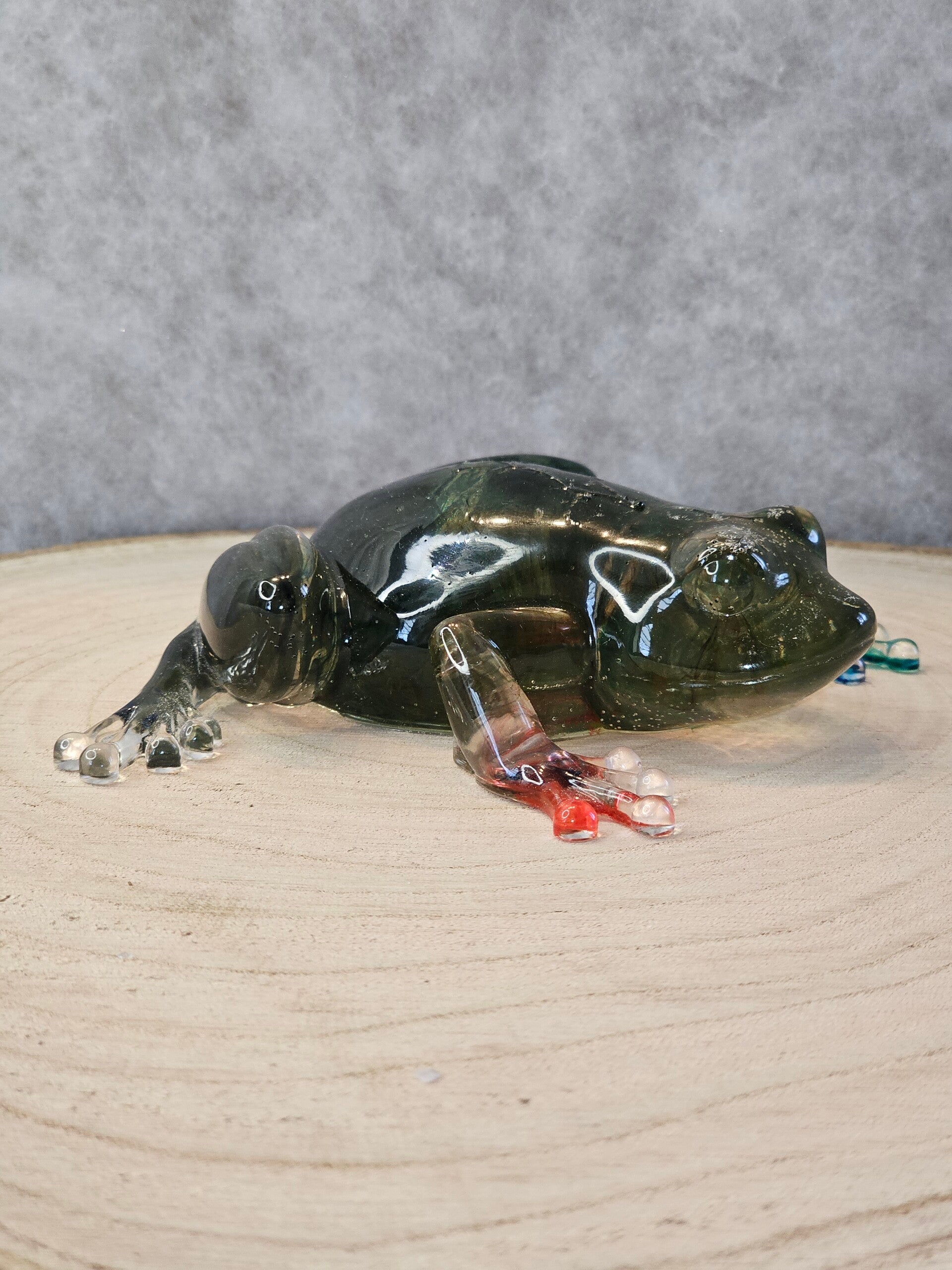FIGURINE CRAPAUD