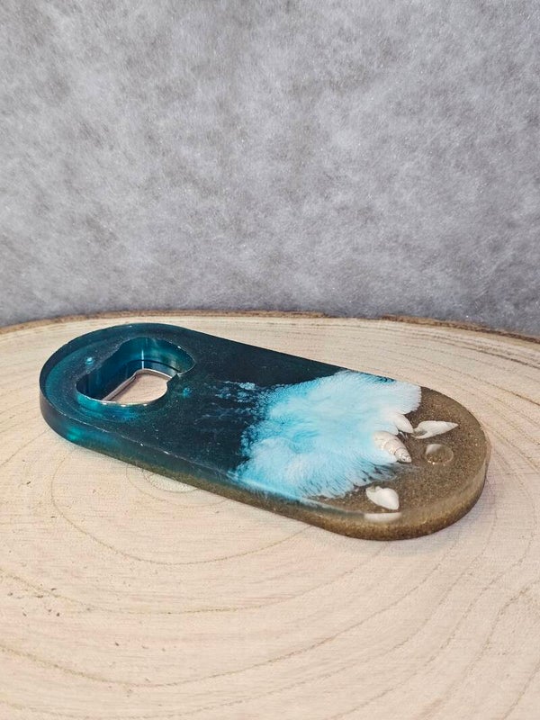 DÉCAPSULEURS OVALE THEME SUR LA MER