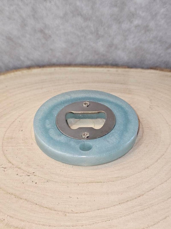 DÉCAPSULEURS ROND GRIS