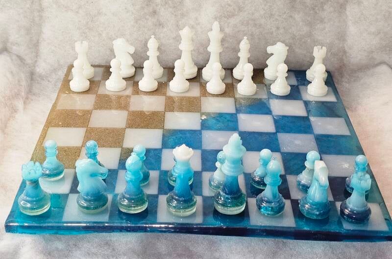 Echiquier mer | home's Laura