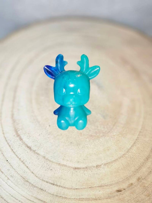 FIGURINE DE CERF