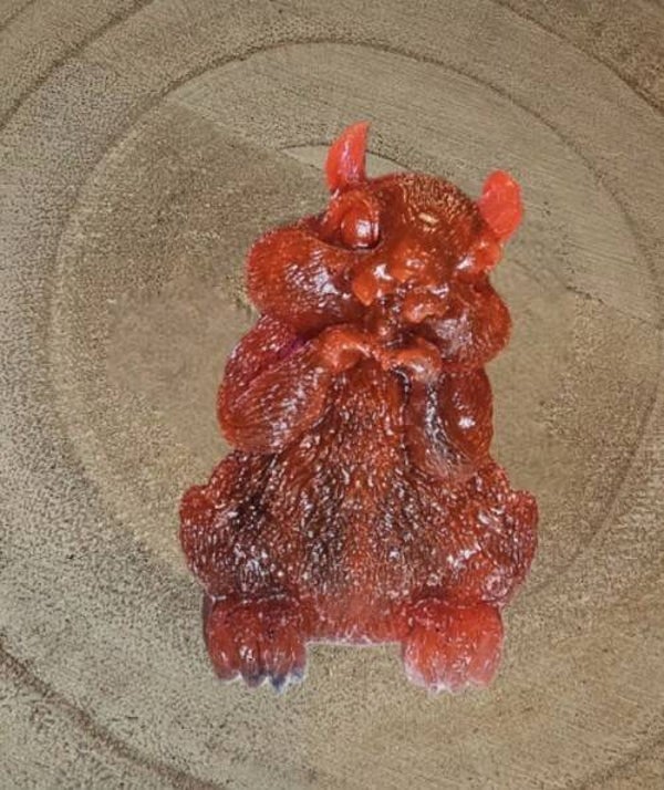 FIGURINE ECUREUIL