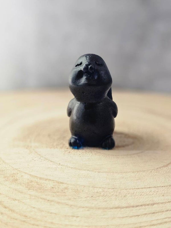 LAPIN DEBOUT