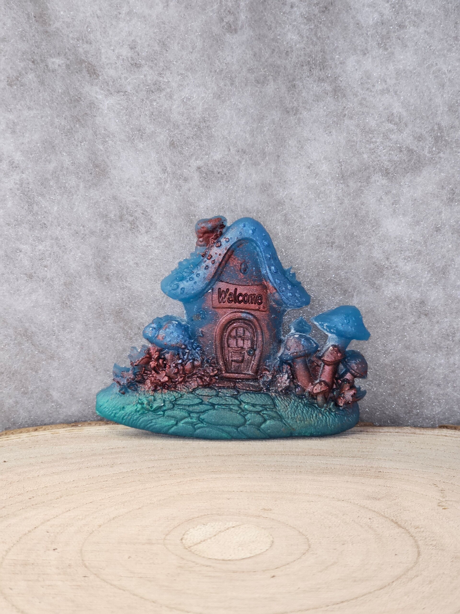 DECORATION MAISON CHAMPIGNON