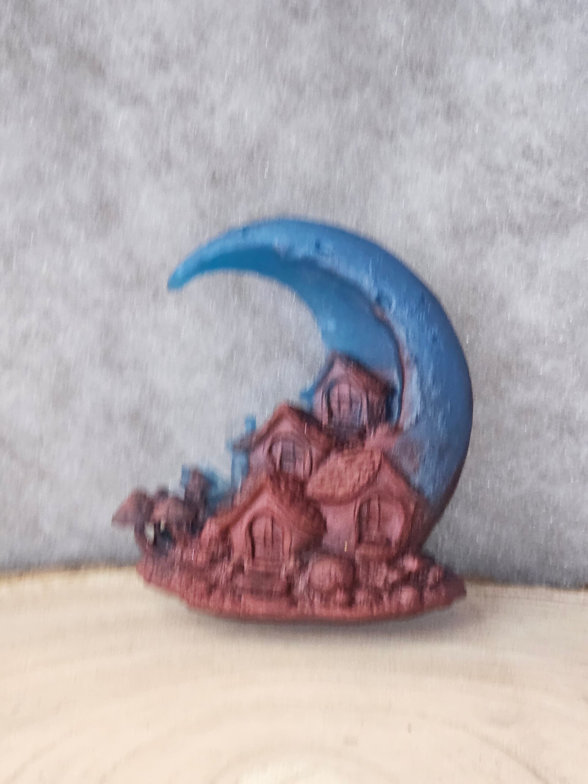 DECORATION MAISON LUNE