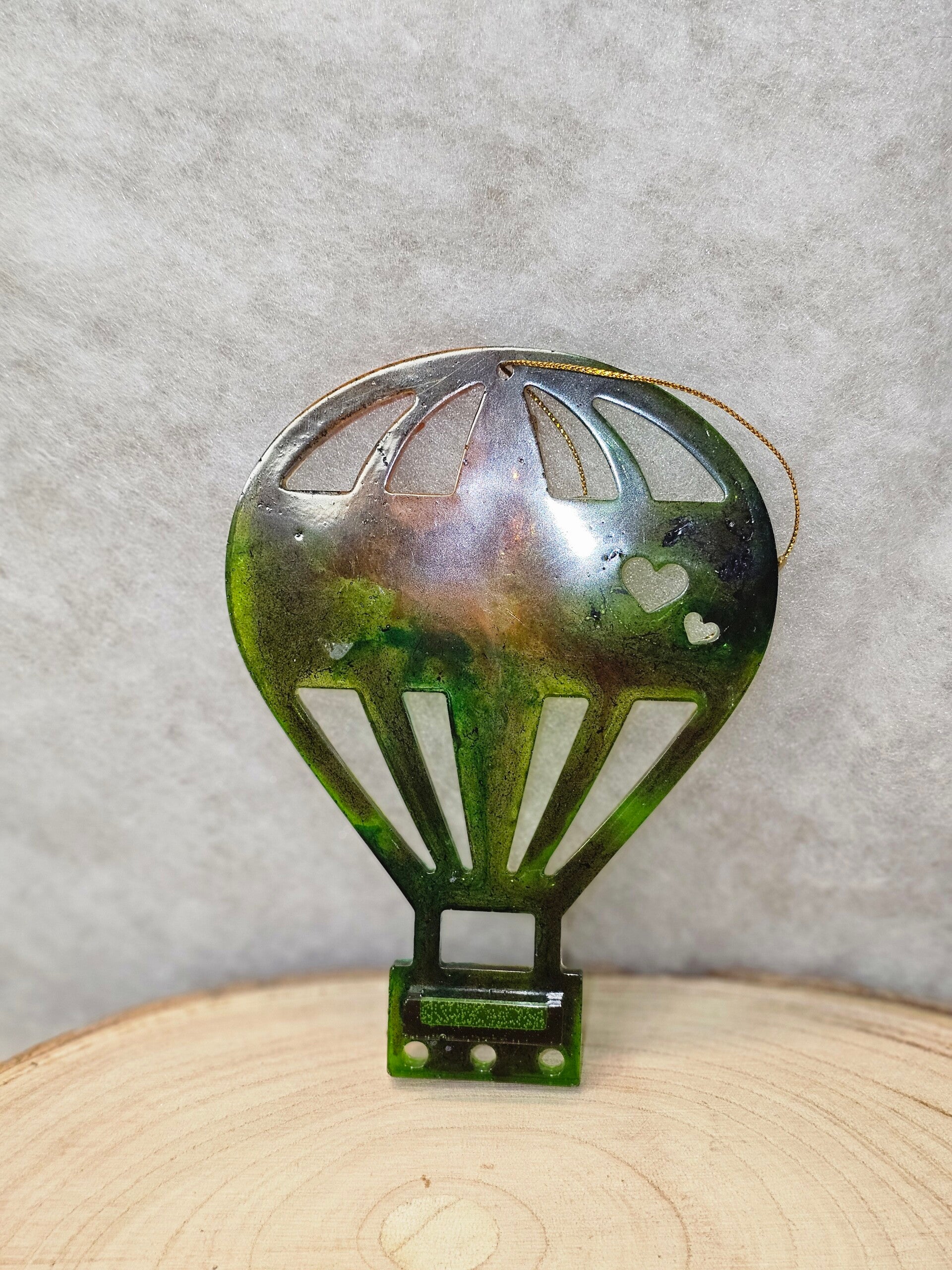 DECORATION MONTGOLFIERE