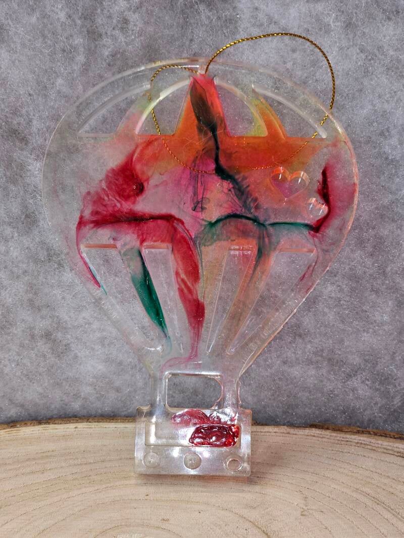 Montgolfière | home's Laura