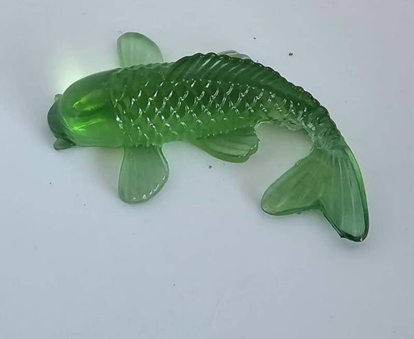 POISSON VERT