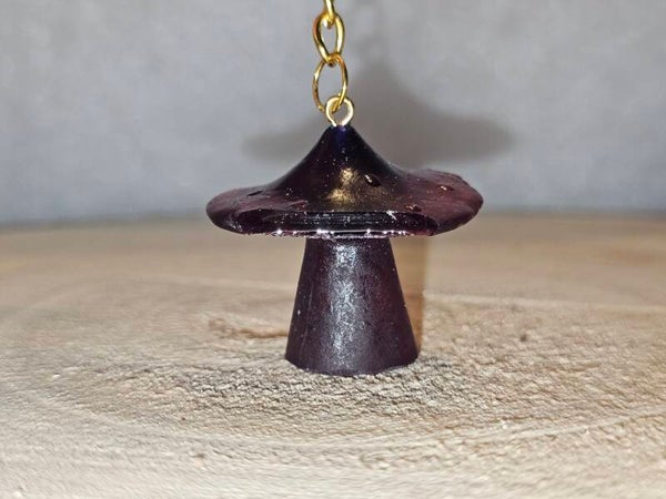 PORTE CLE CHAMPIGNON