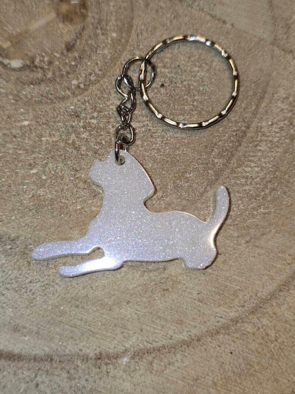PORTE CLE CHIEN