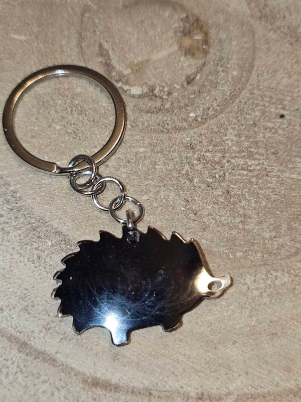 PORTE CLE HERISSON