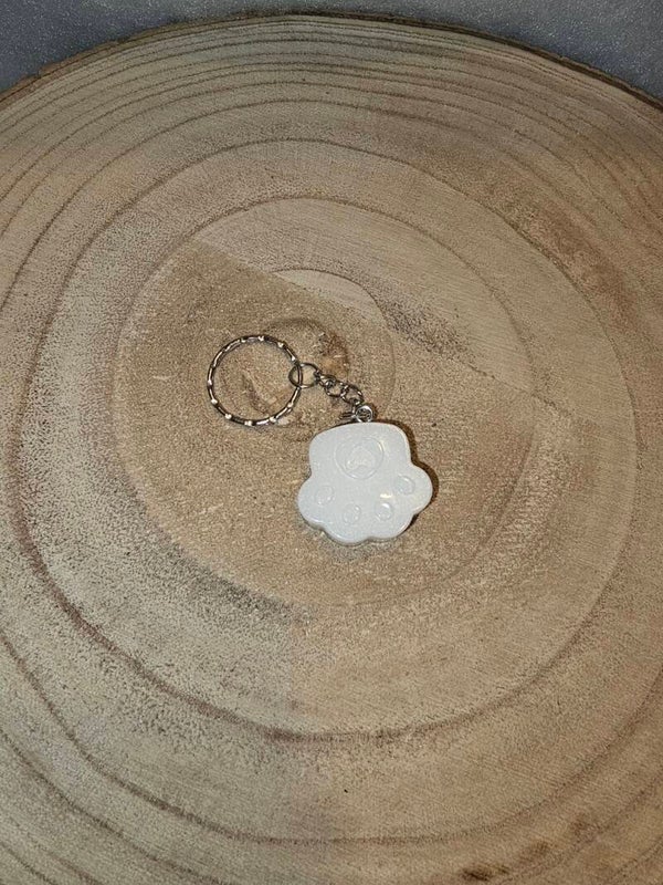 PORTE CLE MOYENNE PATTES