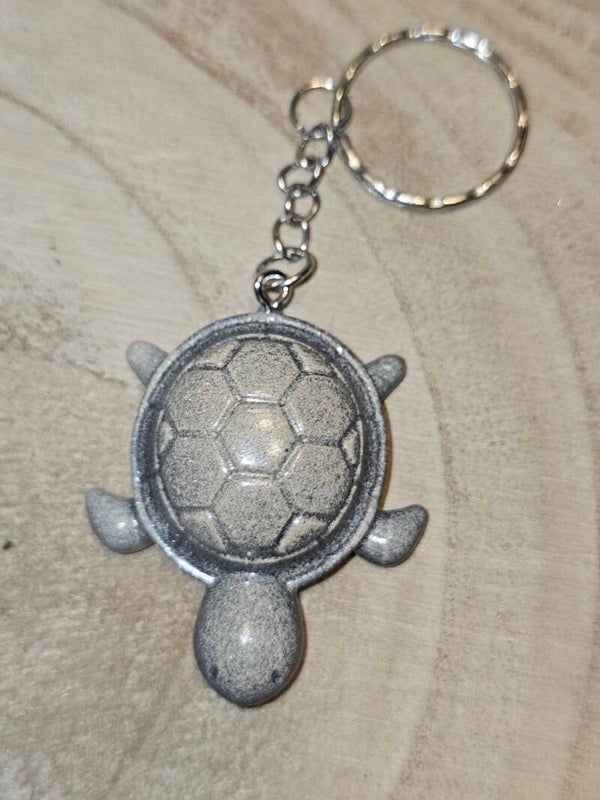 PORTE CLE TORTUE