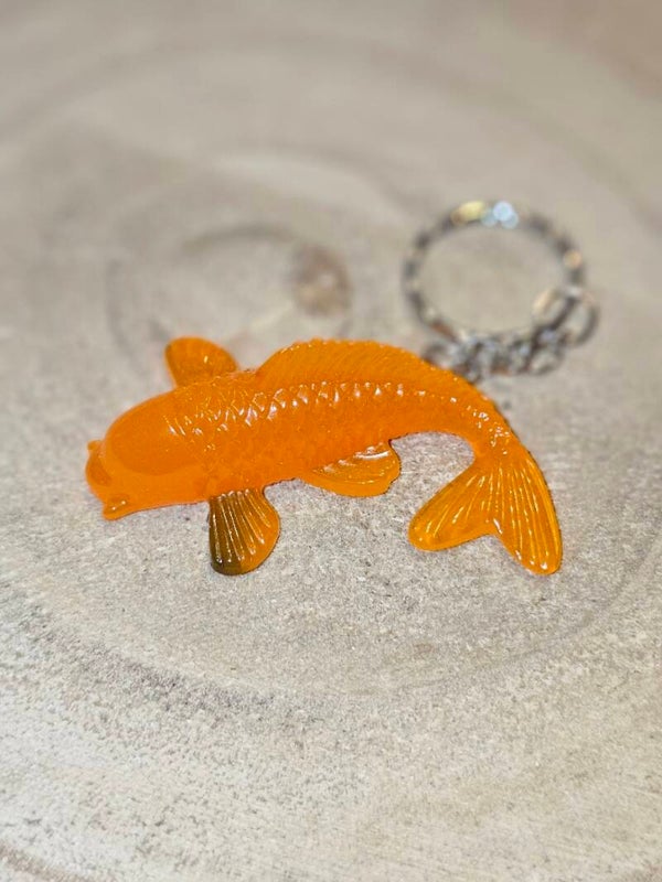 PORTE CLE POISSON