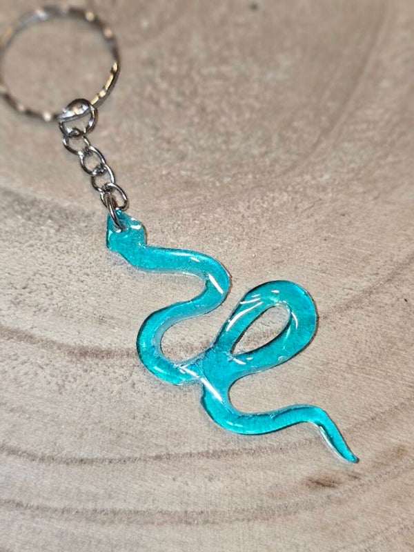 PORTE CLE SERPENT