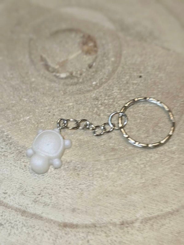 PORTE CLE MINI TORTUE