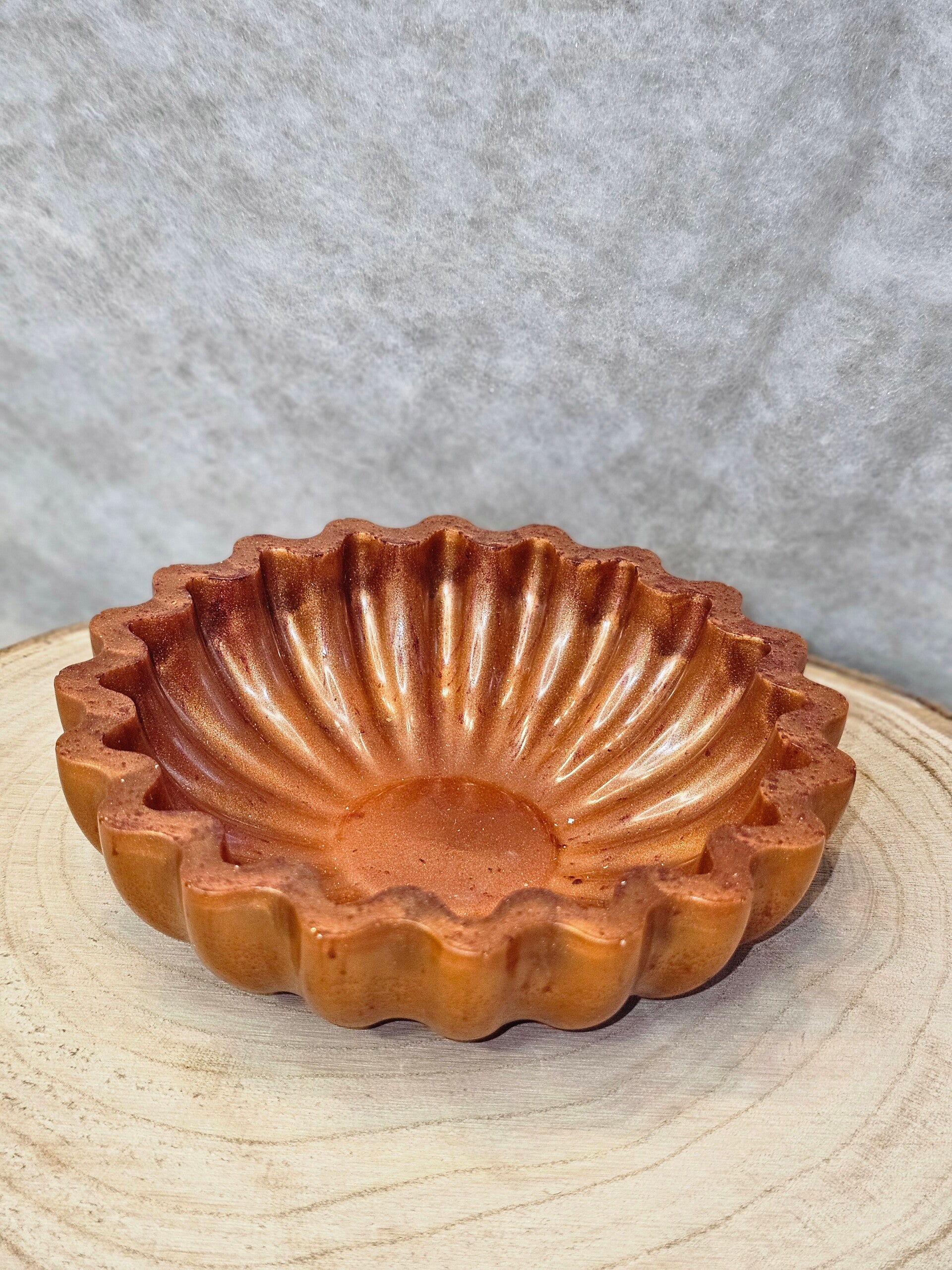 VIDE POCHE COUPELLE DECORATIVE