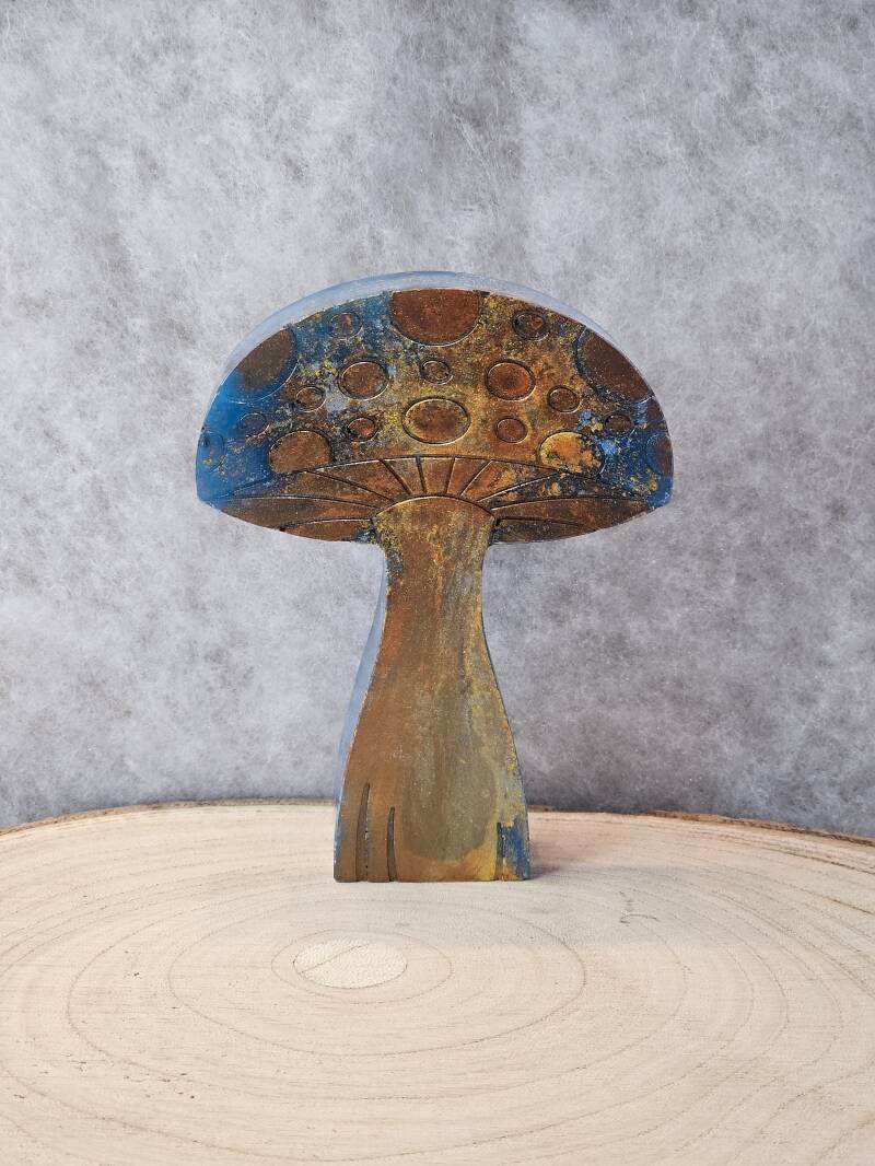 Sculpture champignon | home's Laura