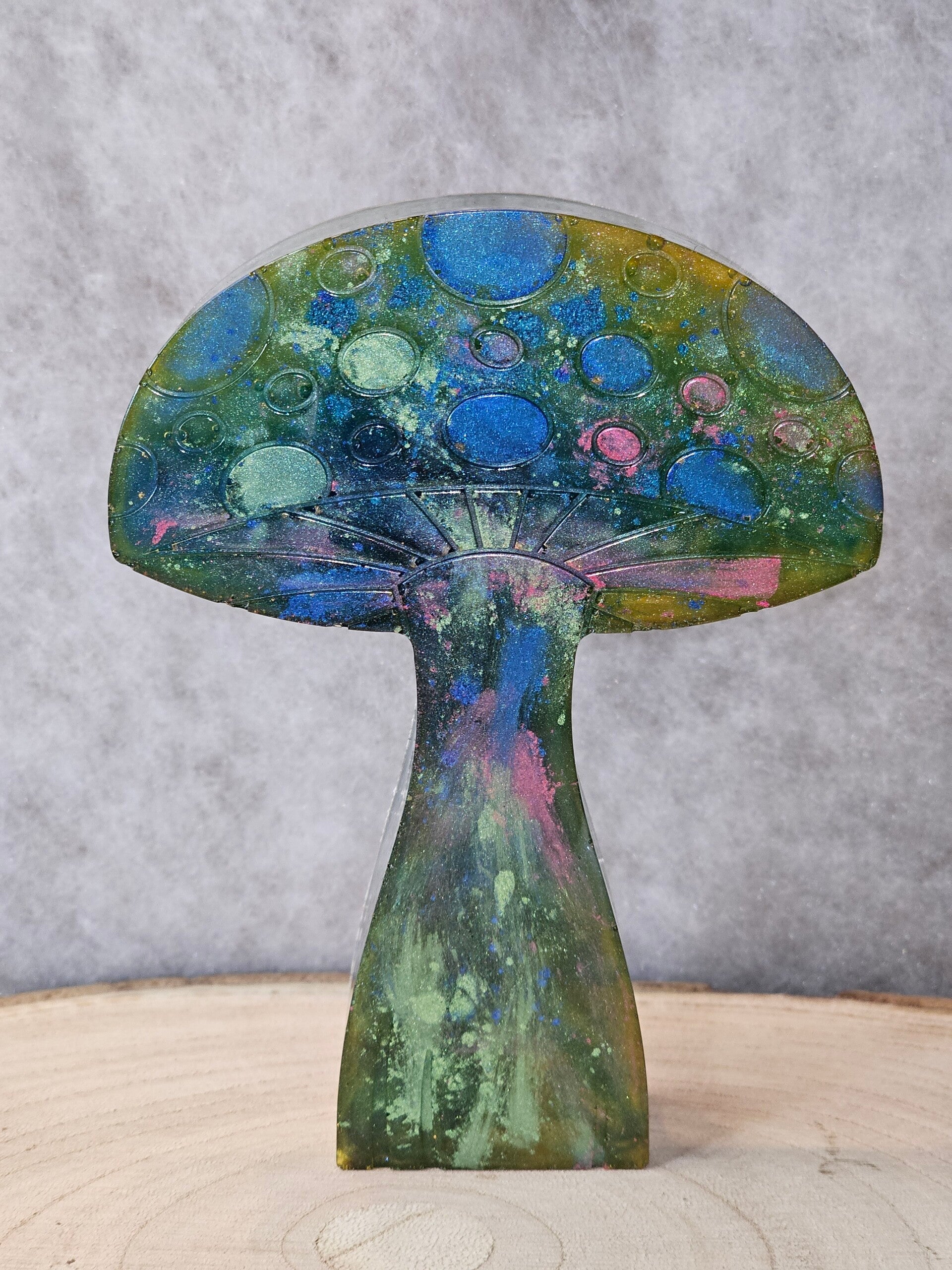 SCULPTURE EN CHAMPIGNON