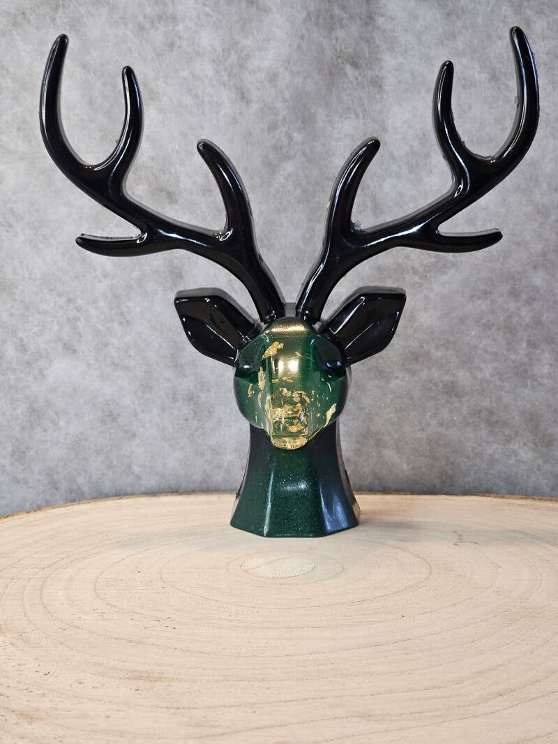 Tête de cerf | home's Laura