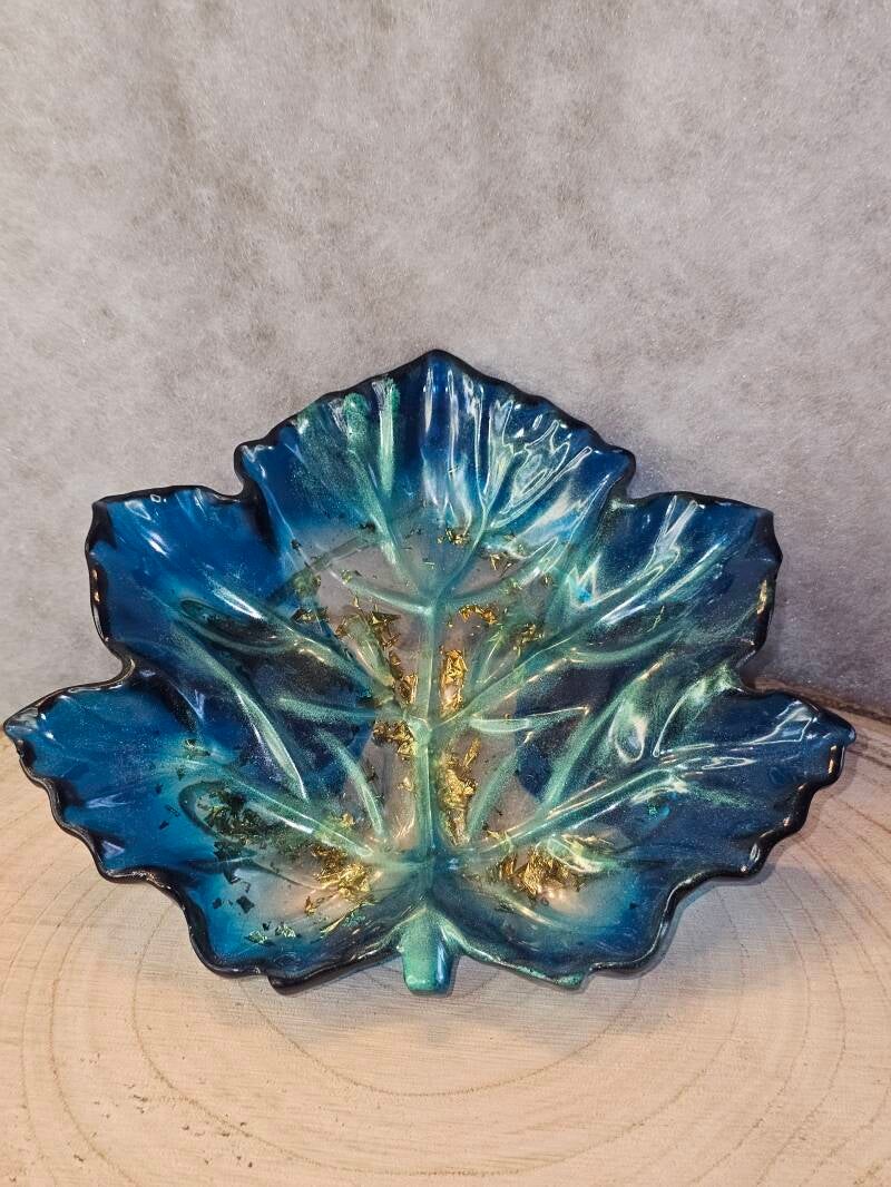 VIDE POCHE FEUILLE ERABLE