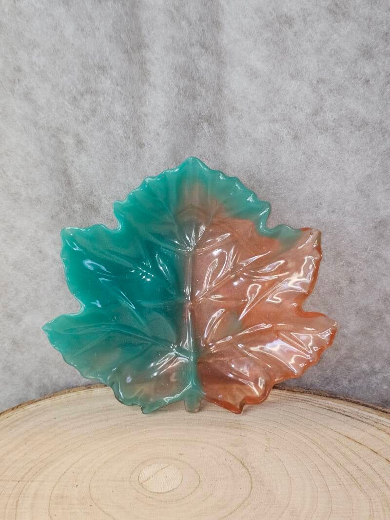 VIDE POCHE FEUILLE ERABLE