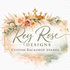 Rey Rose Backdrop Designs