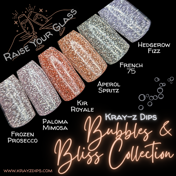 Bubbles & Bliss Collection
