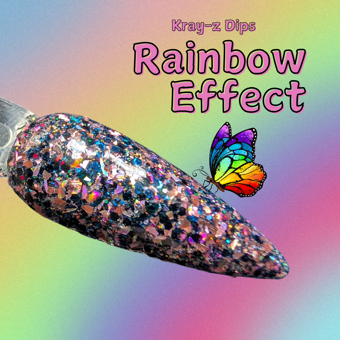 Rainbow Effect
