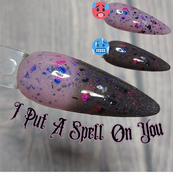 I Put A Spell On You (thermal)