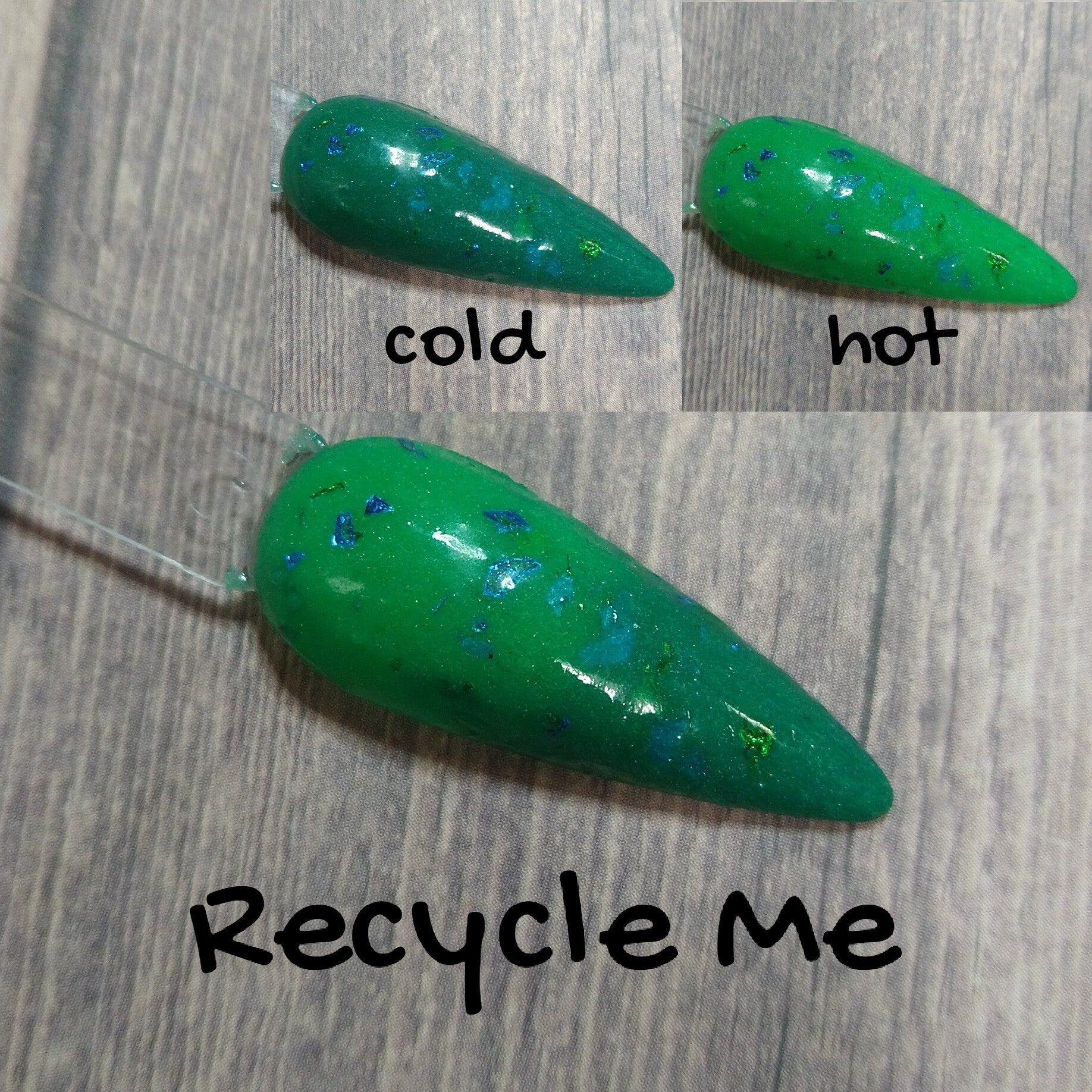 Recycle Me (thermal) - Large (8g)