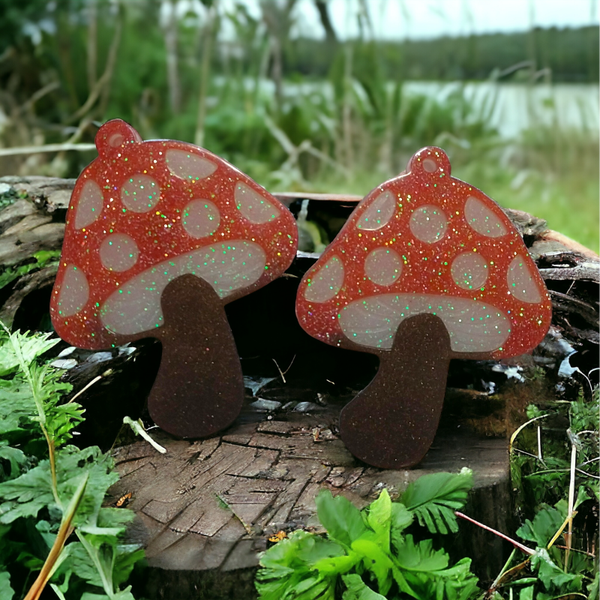 Mushroom design