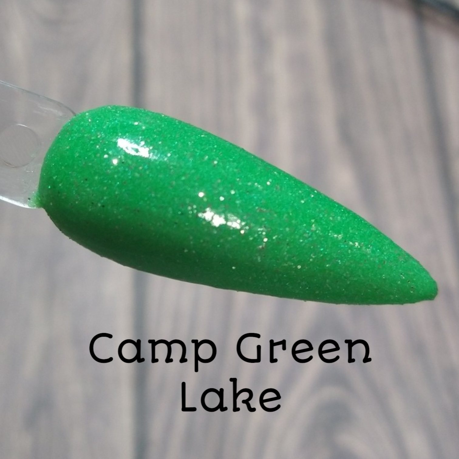Camp Green Lake