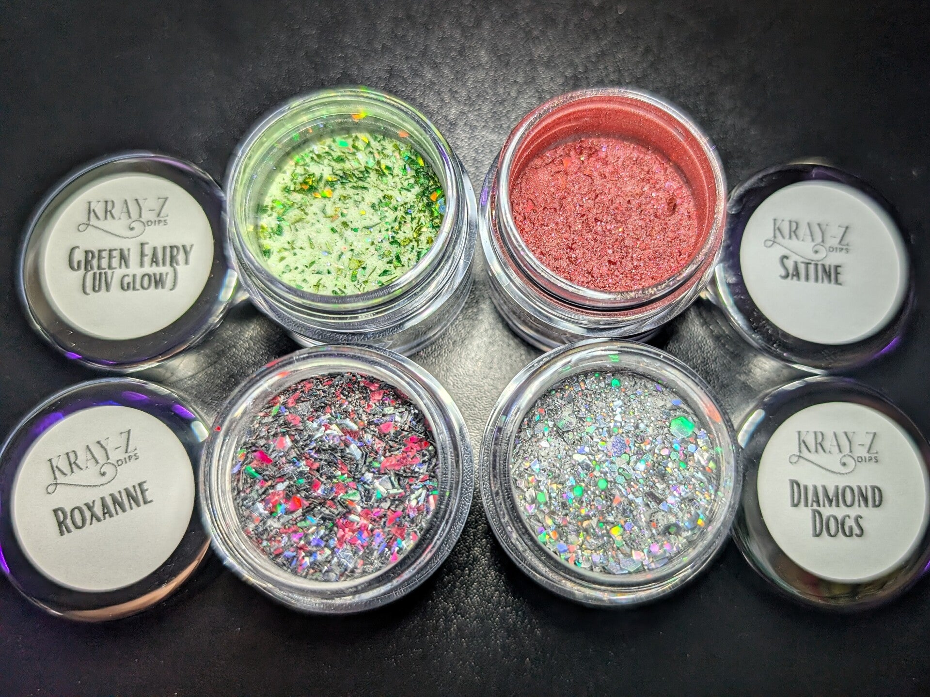 Dips from Moulin Rouge bundle