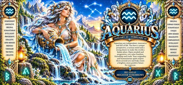 Mugs Zodiac