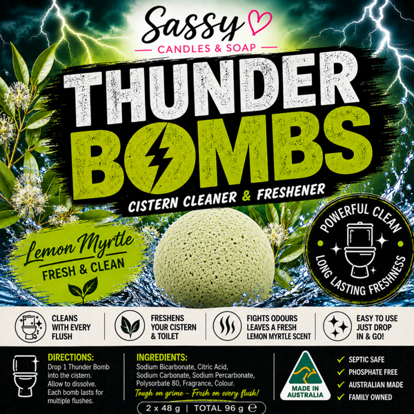 Thunder Bombs