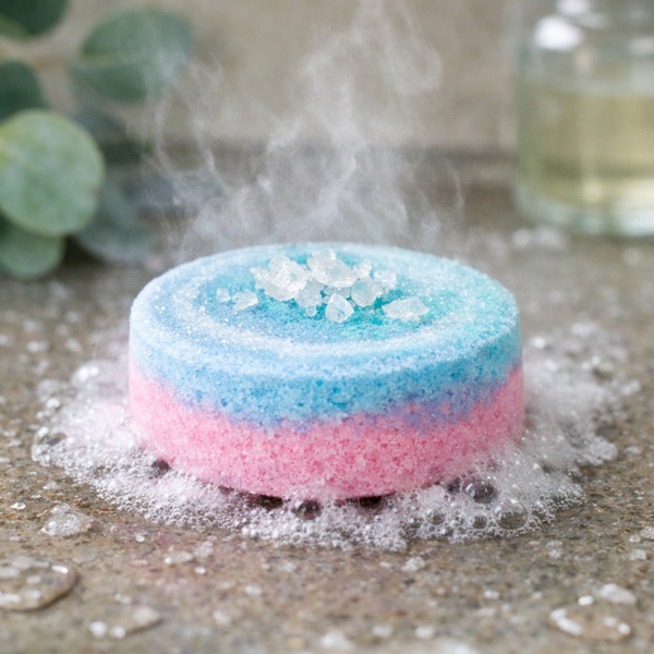 Shower Steamers with Menthol 35gm