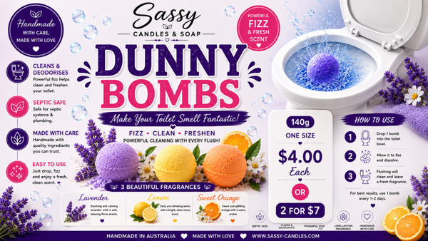 Dunny Bombs