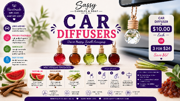 Car Diffuser