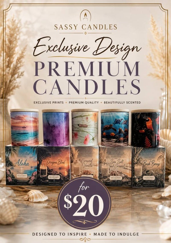 Sassy Signature Collection