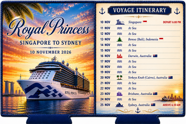 Cruise Mugs